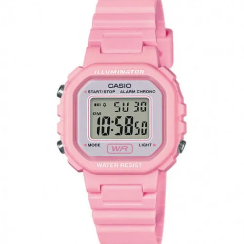 Casio Armbanduhren-Collection - LA-20WH-4A1EF