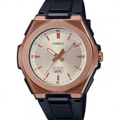 Casio Silikonarmband-Collection - LWA-300HRG-5EVEF