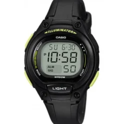Casio Armbanduhren-Collection - LW-203-1BVEF