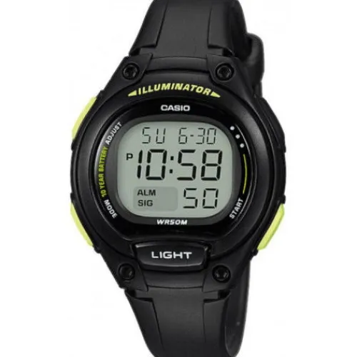 Casio Armbanduhren-Collection - LW-203-1BVEF