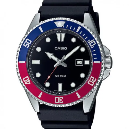 Casio Armbanduhren-Collection - MDV-107-1A3VEF