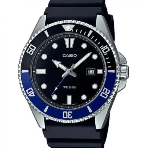 Casio Armbanduhren-Collection - MDV-107-1A2VEF