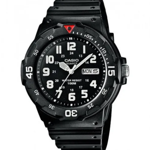 Casio Armbanduhren-Collection - MRW-200H-1BVEG