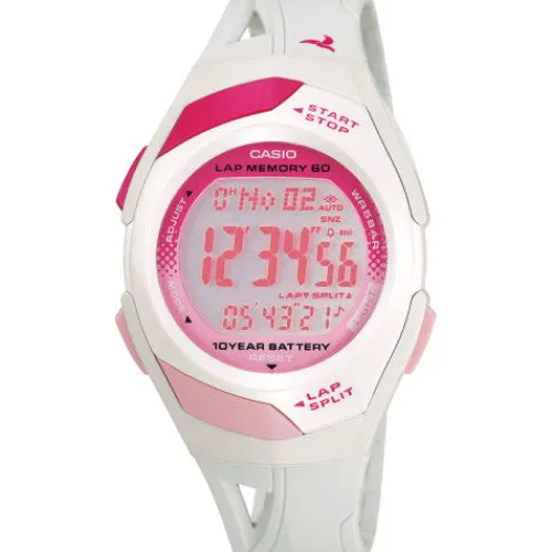 Casio Armbanduhren-Collection - STR-300-7EG