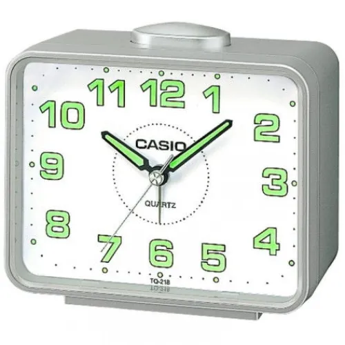 Casio Tischuhren/Wecker-Collection - TQ-218-8EF