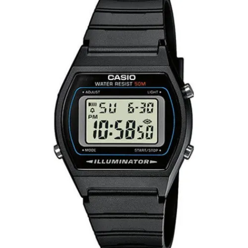 Casio Armbanduhren-Collection - W-202-1AVEF