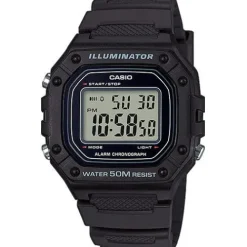 Casio Armbanduhren-Collection - W-218H-1AVEF