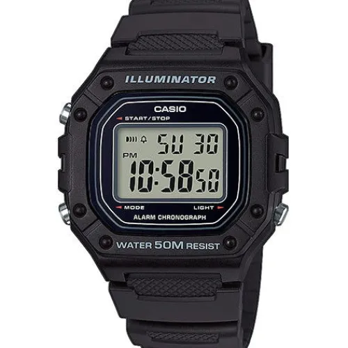Casio Armbanduhren-Collection - W-218H-1AVEF