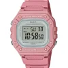 Casio Armbanduhren-Collection - W-218HC-4AVEF