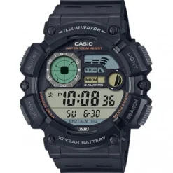 Casio Armbanduhren-Collection - WS-1500H-1AVEF