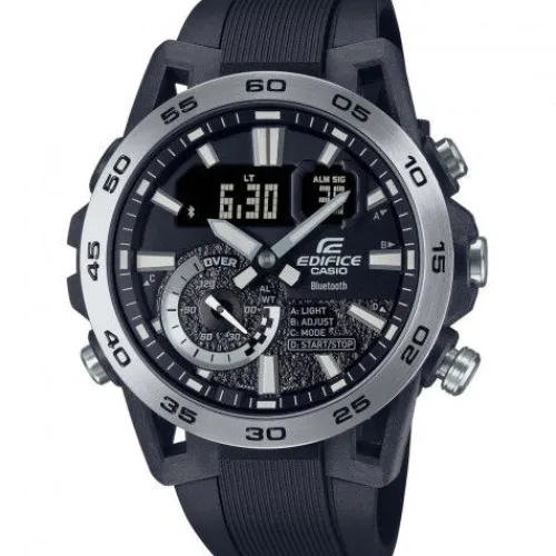 Casio Armbanduhren-Edifice - ECB-40P-1AEF