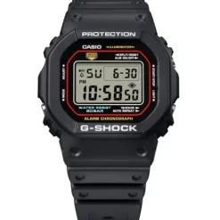 Casio 200 m)-G-Shock - DW-5600RL-1ER