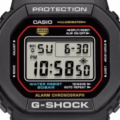 Casio 200 m)-G-Shock - DW-5600RL-1ER