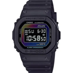 Casio Armbanduhren-G-Shock - DW-5600RW-1ER
