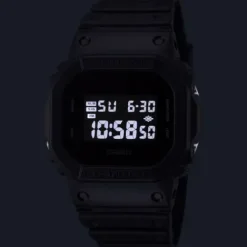 Casio Armbanduhren-G-Shock - DW-5600UBB-1ER