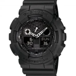 Casio Armbanduhren-G-Shock - GA-100-1A1ER