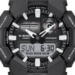 Casio Armbanduhren-G-Shock - GA-010-1AER