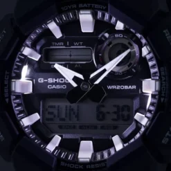 Casio Armbanduhren-G-Shock - GA-010-1AER