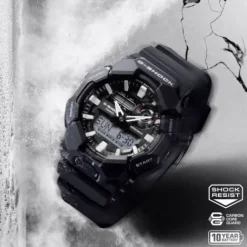 Casio Armbanduhren-G-Shock - GA-010-1AER