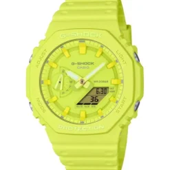 Casio Armbanduhren-G-Shock - GA-2100-9A9ER