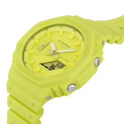 Casio Armbanduhren-G-Shock - GA-2100-9A9ER