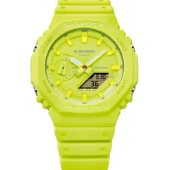 Casio Armbanduhren-G-Shock - GA-2100-9A9ER