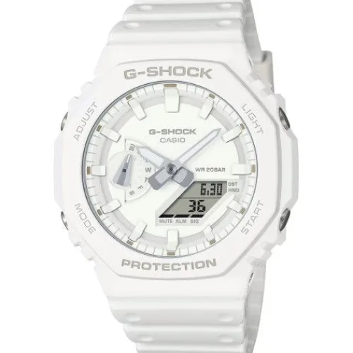 Casio Armbanduhren-G-Shock - GA-2100-7A7ER