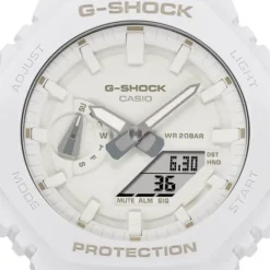 Casio Armbanduhren-G-Shock - GA-2100-7A7ER