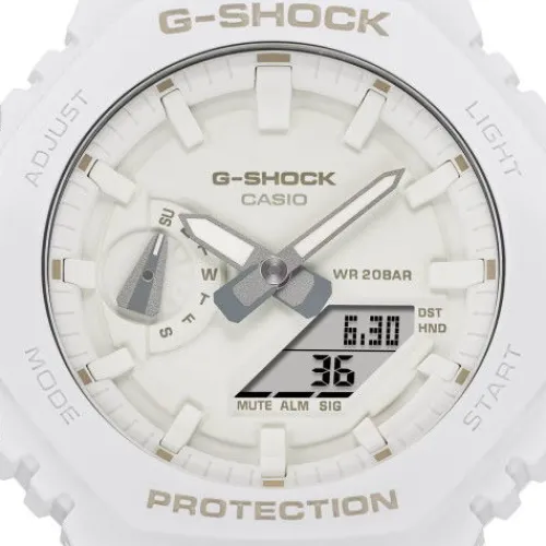 Casio Armbanduhren-G-Shock - GA-2100-7A7ER