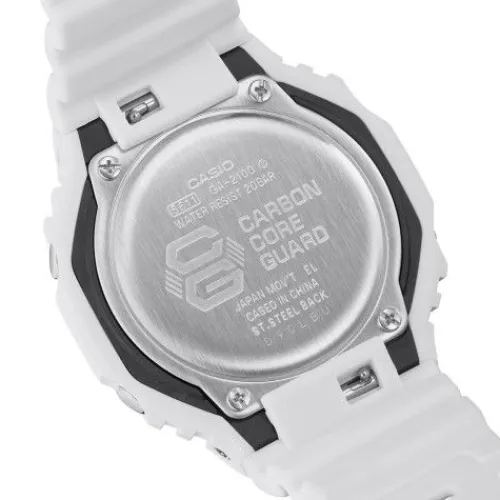 Casio Armbanduhren-G-Shock - GA-2100-7A7ER