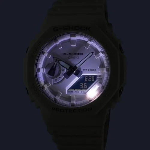 Casio Armbanduhren-G-Shock - GA-2100-7A7ER