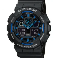 Casio Armbanduhren-G-Shock - GA-100-1A2ER