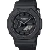 Casio Textilarmband (Nato)-G-Shock - GA-2100BCE-1AER