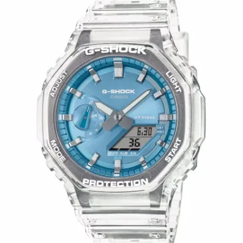 Casio Digitaluhren-G-Shock - GA-2100BM-7A2ER