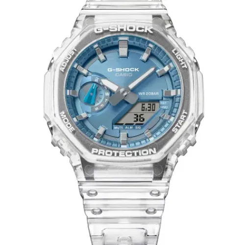 Casio Digitaluhren-G-Shock - GA-2100BM-7A2ER
