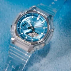 Casio Digitaluhren-G-Shock - GA-2100BM-7A2ER