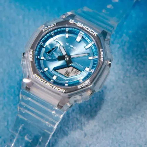 Casio Digitaluhren-G-Shock - GA-2100BM-7A2ER