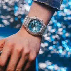 Casio Digitaluhren-G-Shock - GA-2100BM-7A2ER