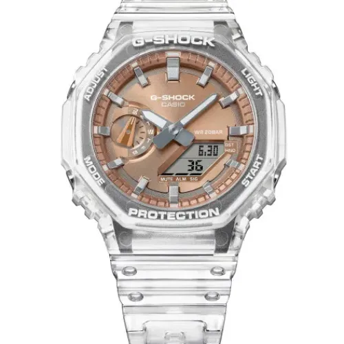 Casio Digitaluhren-G-Shock - GA-2100BM-7A5ER