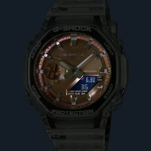 Casio Digitaluhren-G-Shock - GA-2100BM-7A5ER