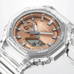 Casio Digitaluhren-G-Shock - GA-2100BM-7A5ER