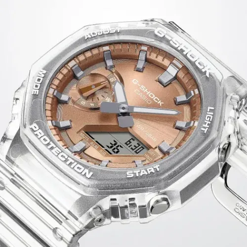 Casio Digitaluhren-G-Shock - GA-2100BM-7A5ER