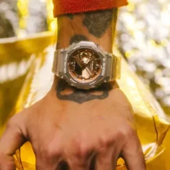 Casio Digitaluhren-G-Shock - GA-2100BM-7A5ER