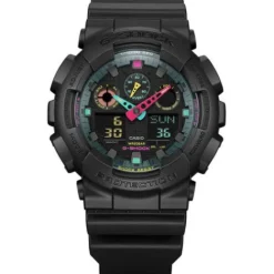 Casio Armbanduhren-G-Shock - GA-100MF-1AER