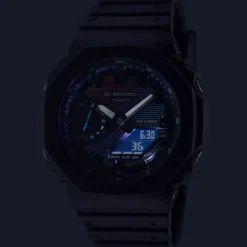 Casio Armbanduhren-G-Shock - GA-2100RW-1AER