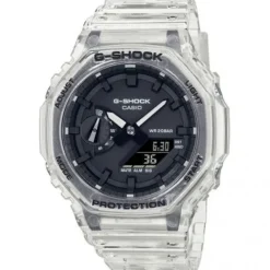 Casio Armbanduhren-G-Shock - GA-2100SKE-7AER