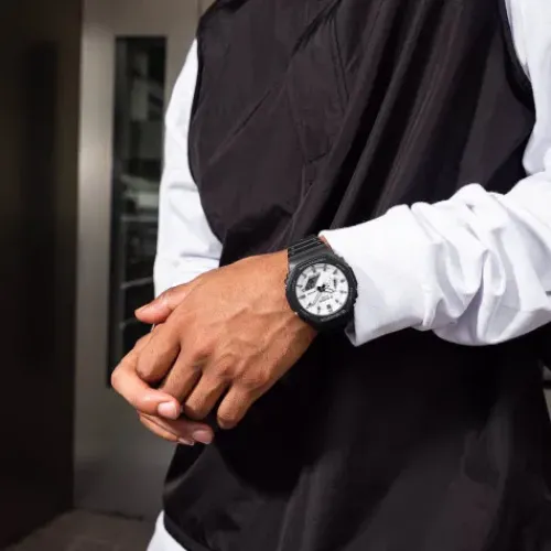 Casio Digitaluhren-G-Shock - GA-2100WD-1AER