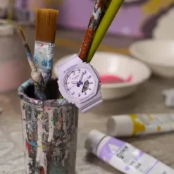 Casio Chronographen-G-Shock - GMA-P2125W-6AER