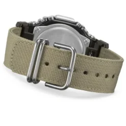 Casio Textilarmband (Nato)-G-Shock - GM-2100C-5AER