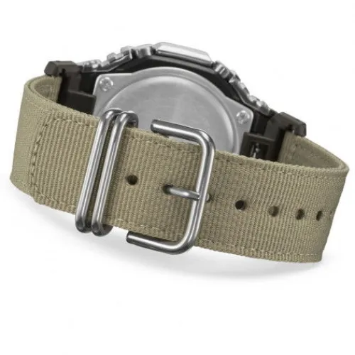 Casio Textilarmband (Nato)-G-Shock - GM-2100C-5AER